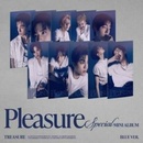 Treasure: Pleasure Blue Version CD