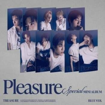 Treasure: Pleasure Blue Version CD