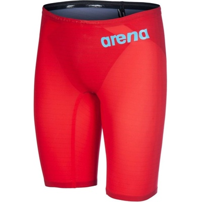Arena Powerskin Carbon Air2 Jammer Red