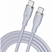 Voltme C2040 Powerlink Moss USB-C/ USB-C, 1,8m, sivý
