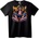 NOONEBRAND Тениска One Piece Коста Рика Луфи - L, White