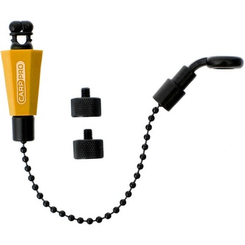 CarpPro Indikátor Hanger D-Carp Žlutá