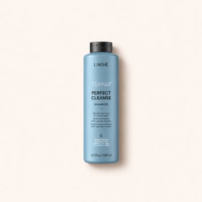 Lakmé Teknia Perfect Cleanse Shampoo 1000 ml