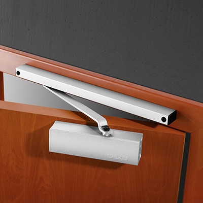 AC-T Servis Geze TS 1500 G stříbrná bez aretace – Zboží Mobilmania