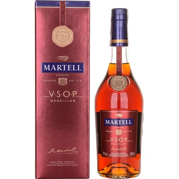Image 1 of Martell VSOP 700 ml