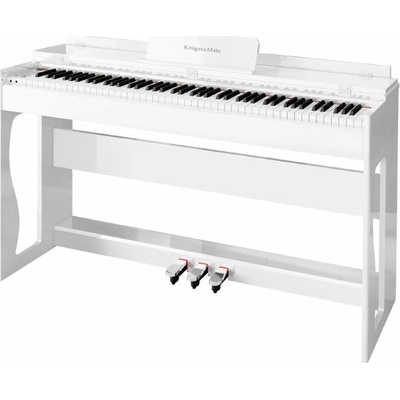 KRUGER & MATZ KMDP-135 White