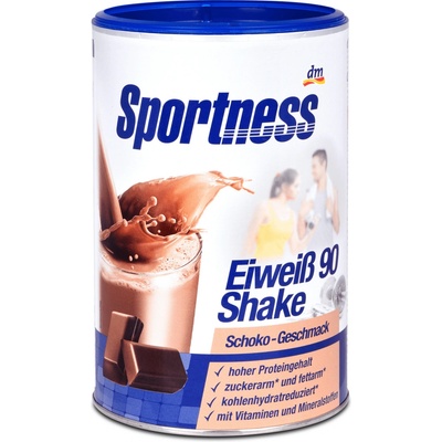 Sportness proteinový prášek 350 g