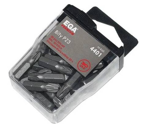 Bit 1/4“ PREMIUM PH 3, EGA