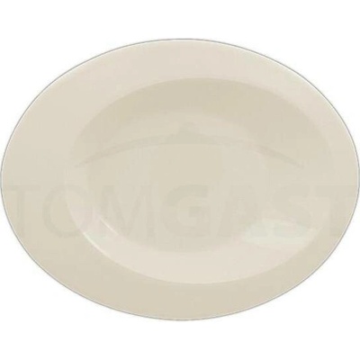 RAK Porcelain Talíř hluboký oválný 24 x 19 cm RAK-GIOD24