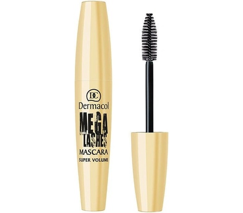 Dermacol Mega Lashes black 13 ml