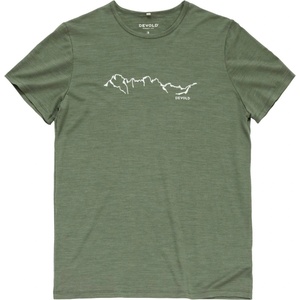 Devold Active "Skyline" Tee Man Размер: L / Цвят: тъмно син