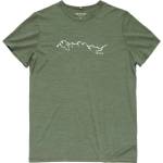 Devold Active "Skyline" Tee Man Размер: M / Цвят: тъмно син
