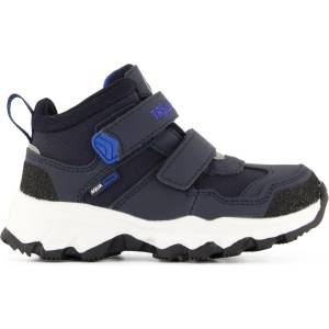 Trollkids Детски туристически обувки Trollkids Kid's Kjerag Hiker Walking boots - Navy / Medium Blue - размер 32 (EU) (702-2968-0218)