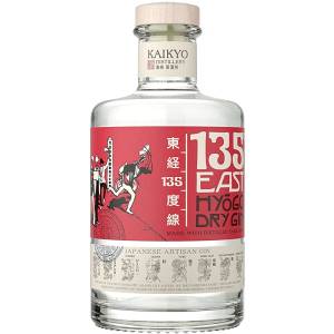 Kaikyo 135 East Hyogo - джин 700ml