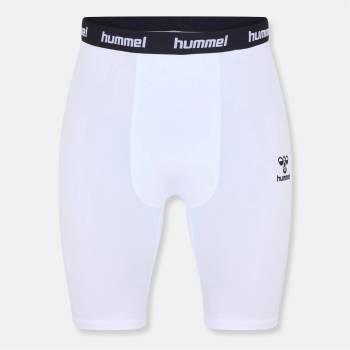 Hummel Къси панталони Hummel Men's Elite Jersey Jogger Shorts - White
