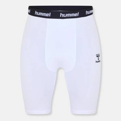 Hummel Къси панталони Hummel Men's Elite Jersey Jogger Shorts - White