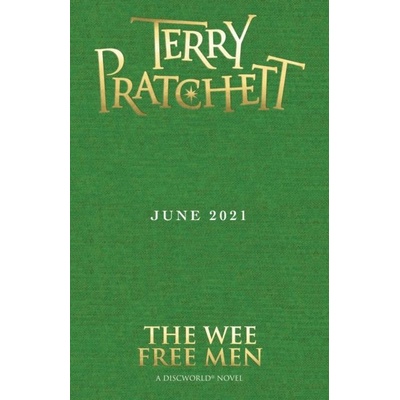 Wee Free Men Pratchett Terry