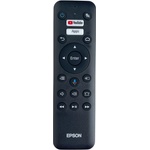 Epson wh-55, 273497, ef-100, elpap12, sti6110 - оригинален дистанционен контрол с гласово управление (wh-55, 273497, ef-100, elpap12, sti6110)