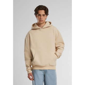 Urban Classics Мъжки суичър Urban Classics Oversized sandUB-TB7270-00208 - Пясък, размер 4XL