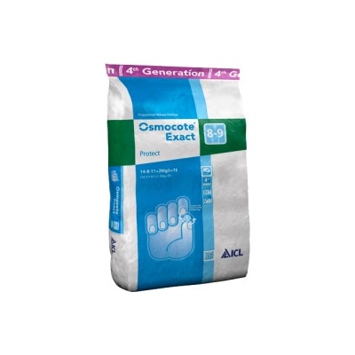 ICL Osmocote Exact Protect 8-9M 14-8-11+2MgO+TE 25 kg