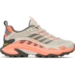 Merrell Дамски мултиспорт обувки Merrell Women's Moab Speed 2 GTX Multisport shoes - Basalt / Vermilion - размер 38, 5 (EU) (122-1012-1014)