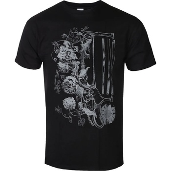 Image 1 of KINGS ROAD Мъжка тениска Converge - Saw - Черна - KINGS ROAD - 20163305