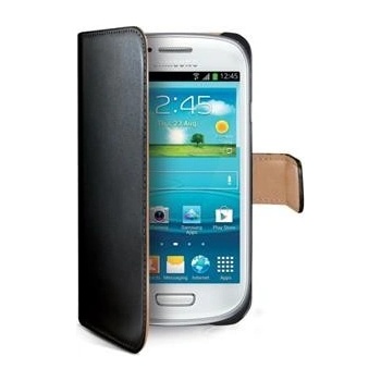 Pouzdro Celly Wally Samsung Galaxy J5 černé