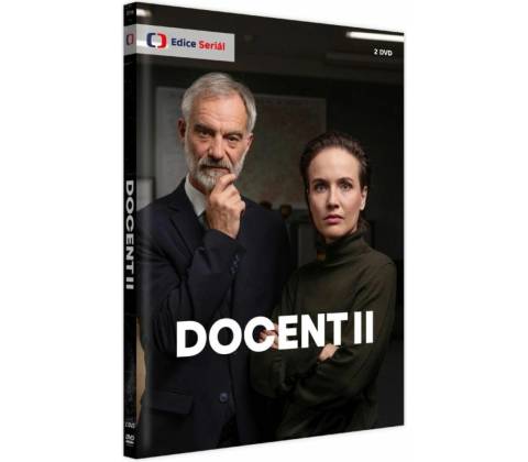 Docent II 2DVD