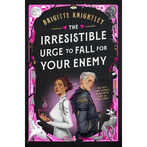 The Irresistible Urge to Fall for Your Enemy (ISBN: 9780593819456)