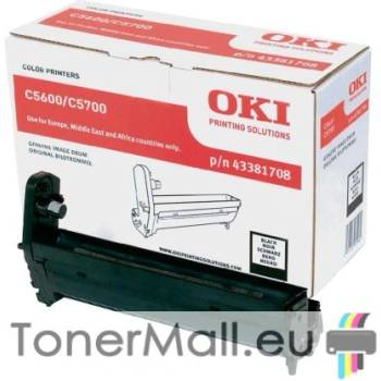 OKI Барабанен модул OKI 43381708 (Black)
