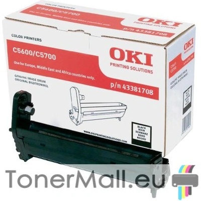 OKI Барабанен модул OKI 43381708 (Black)