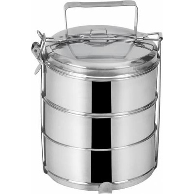 Jídlonosič 3×1,3 l s viečkami 120964 - Orion - Orion