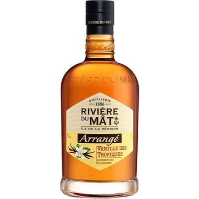 Riviere du Mat Arrange Coco Torrefie 35% 0,7 l (holá láhev)