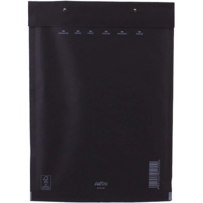 Bublinková obálka D14 EXTRA, 180*265 mm - černá