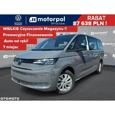 Volkswagen T6 Multivan 110 kW