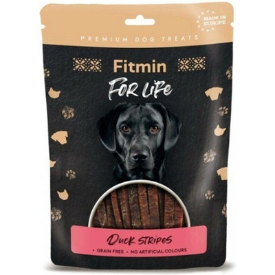 Fitmin Dog For Life Duck Stripes 70 g