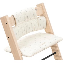 Stokke Tripp Trapp Classic Cushion: Wheat Cream