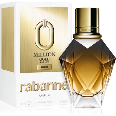 Rabanne Million Gold parfum dámsky 30 ml