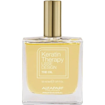 ALFAPARF Milano Keratin Therapy Етерично олио за коса с кератин, 50 ml