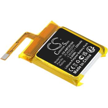 Cameron Sino Батерия за Amazfit GTS 2 Mini, 220 mAh, Li-Pol (CS-AMT201SH)