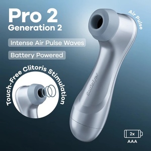 Satisfyer Засмукващ стимулатор Satisfyer Pro 2 Gen 2 Battery Series