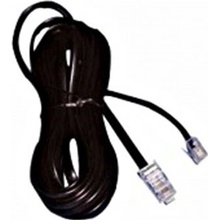 Schrack H5R1M403K0 Propojovací kabel tel., 1x RJ-45, 1xRJ-11, 3m