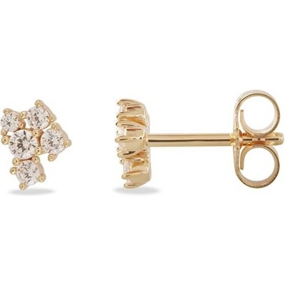 VILMAS Náušnice Champagne C8I42643 4028146647411