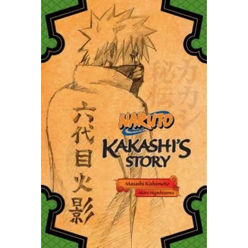 Naruto: Kakashi's Story - Lightning in the Frozen Sky