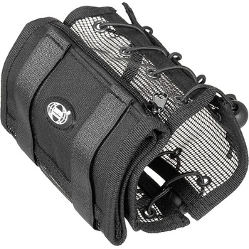 MFH Чанта за ръка, черна, джоб за пари и карта (30600a)