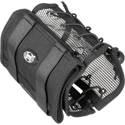 MFH Чанта за ръка, черна, джоб за пари и карта (30600a)