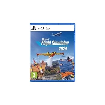 Microsoft Flight Simulator 2024