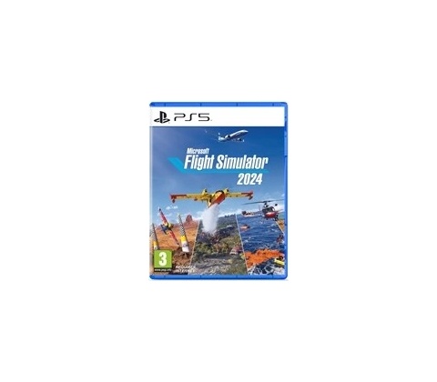Microsoft Flight Simulator 2024