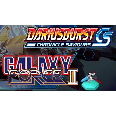 Игра DARIUSBURST Chronicle Saviours - Galaxy Force II DLC за PC Steam, Електронна доставка