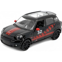 MotorMax Mini Cooper S Countryman 2017 32 1:43